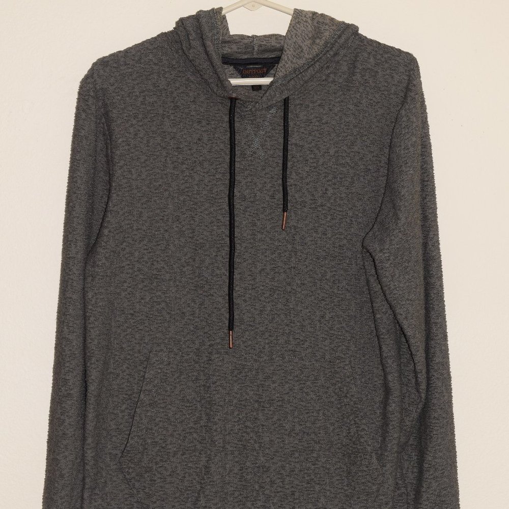 Outpost Textured Hoodie